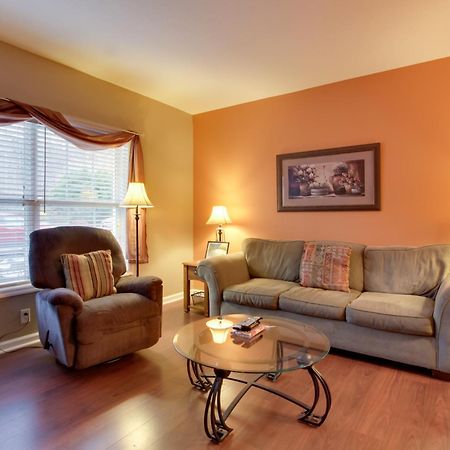 Parkway Condo About Walk To Island In Pigeon Forge! Esterno foto