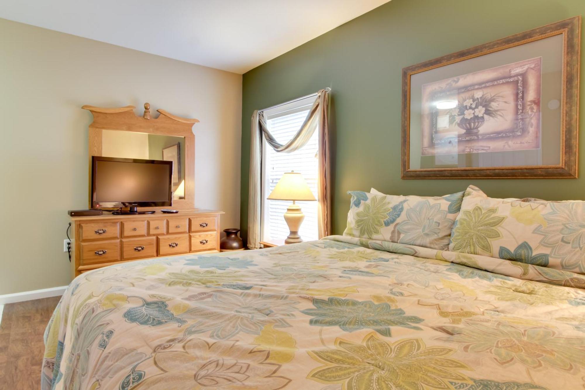 Parkway Condo About Walk To Island In Pigeon Forge! Esterno foto