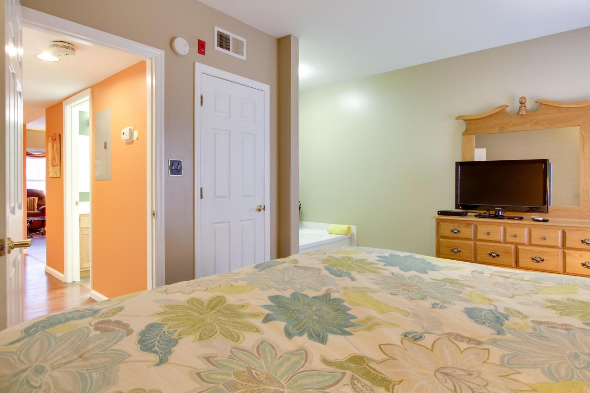 Parkway Condo About Walk To Island In Pigeon Forge! Esterno foto
