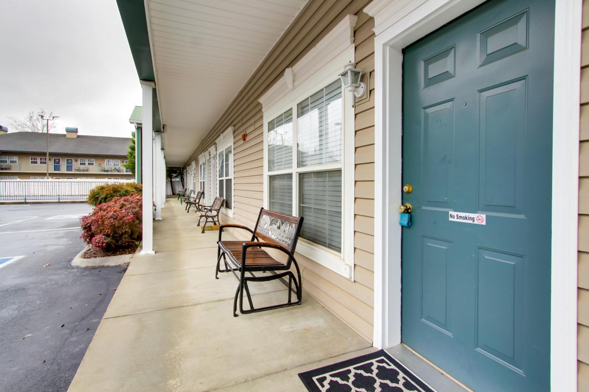 Parkway Condo About Walk To Island In Pigeon Forge! Esterno foto
