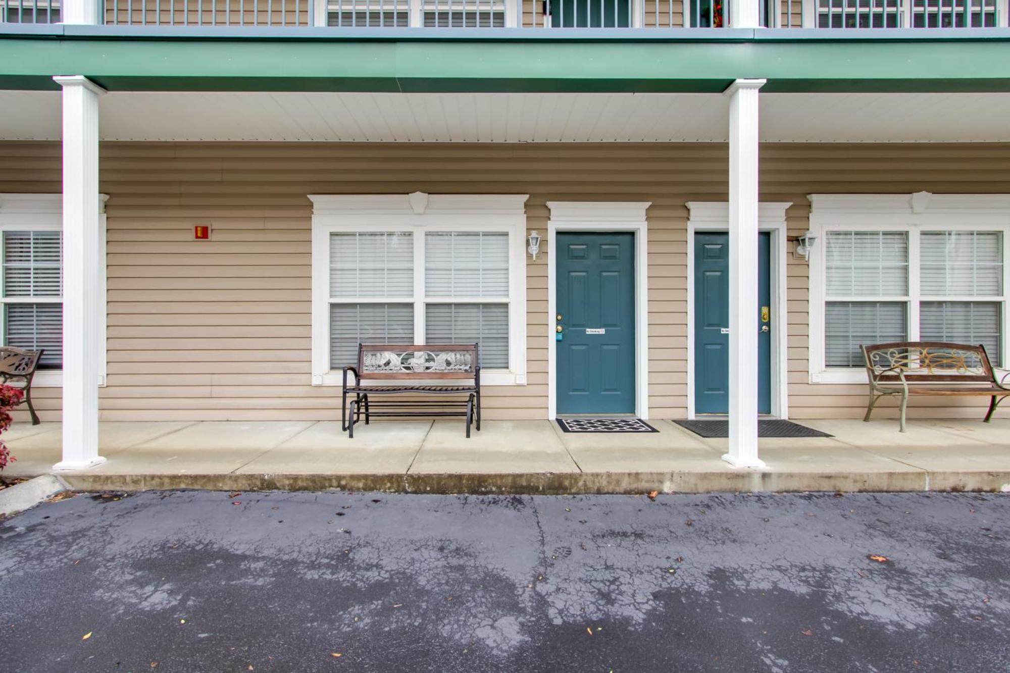 Parkway Condo About Walk To Island In Pigeon Forge! Esterno foto