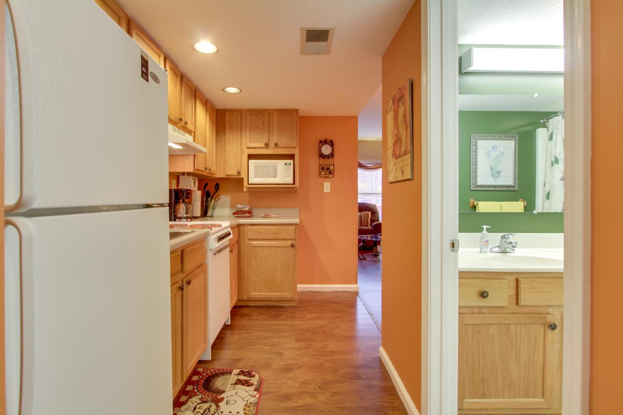 Parkway Condo About Walk To Island In Pigeon Forge! Esterno foto